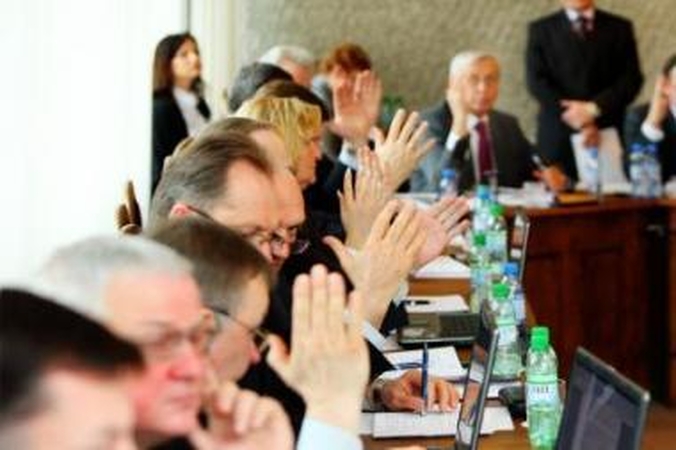 Rajono ekonomiką gelbės Karmėlava