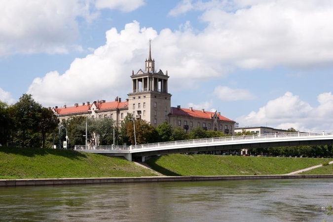 Ekspertė: žmonės neleido Vilniaus paversti stalinizmo muziejumi