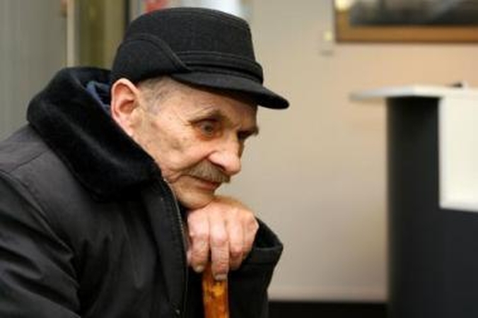 Bejėgis: P.Šabūno sveikata kasdien prastėja, bet finansinė parama dėl ligos, medikų nuomone, jam nebepriklauso.