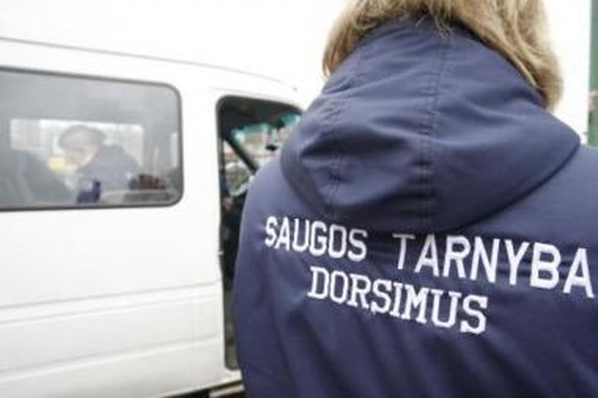 Įžeidimas: po pusvalandį trukusio tardymo ir kaltinimų kontrolierė užsipultos moters neatsiprašė.