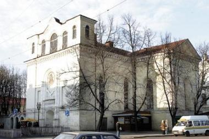 Mįslė: kur dingo buvusio kino teatro "Santaka" archyviniai dokumentai?