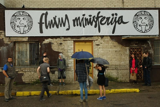 Atgimsta tamsiosios muzikos festivalis „Dargana“