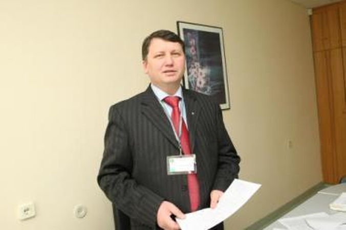 Nuobauda: V.Andriušiui skirta pastaba už netinkamą pareigų vykdymą.