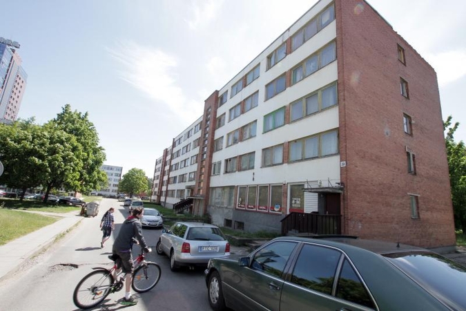Klaipėdoje dalyti bendrabučių pirmakursiams neskuba