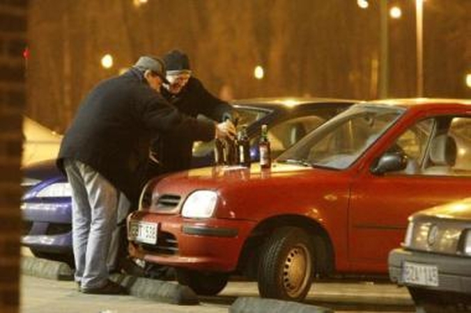 "Sausi" įstatymai neišlaikė egzamino