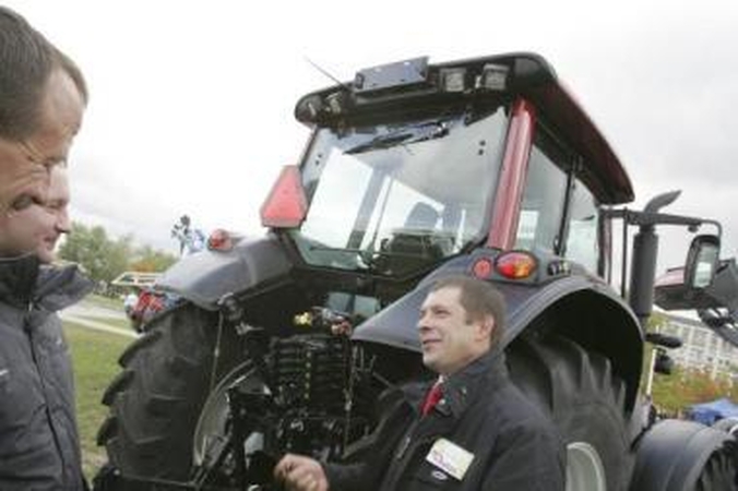 Populiaru: praėjusiais metais Kaune vykusi "AgroBalt" paroda sutraukė minias kauniečių ir miesto svečių.