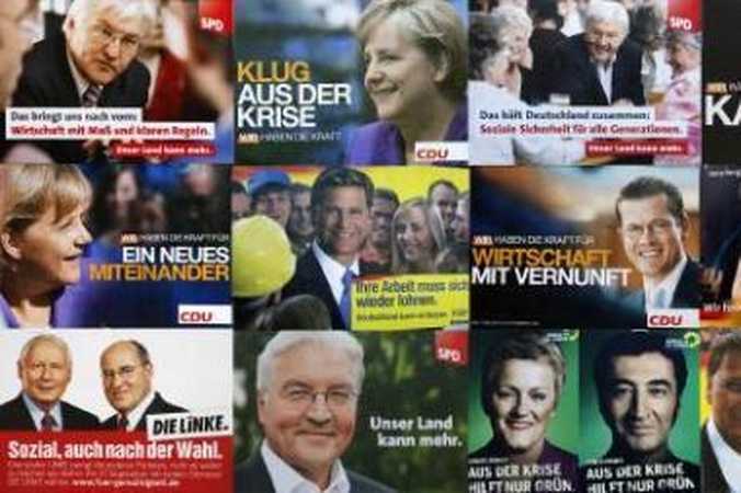 Pavyzdys: kairiųjų populiarumo smukimą aiškiai parodė ir praėjusio savaitgalio rinkimai Vokietijoje.