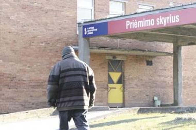 Palata – priebėga nuo problemų