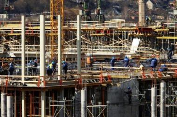 Prasideda derybos dėl arenos operatoriaus