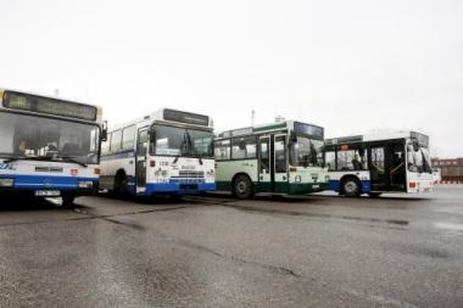 Prioritetas: daugiausia pinigų – 2,3 mln. litų – iš papildomai į biudžetą gautų pinigų atiteks vežėjams.