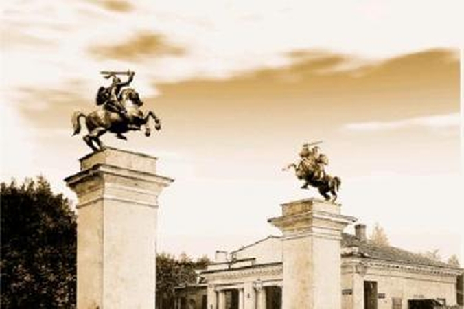 Baltųjų stulpų iniciatoriai – vieniši