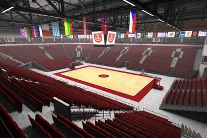 Arena šeimininką turės jau greitai