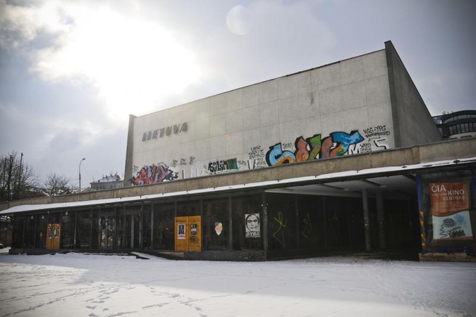 Atsirita varžytynių banga