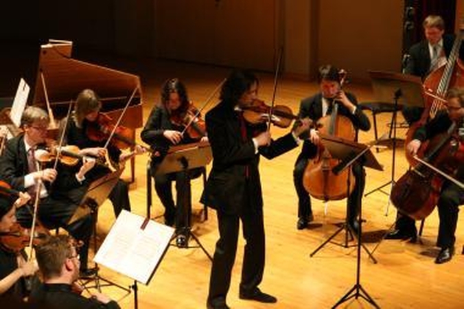 „Camerata Klaipėda” išsiruošė į turą po Lietuvą