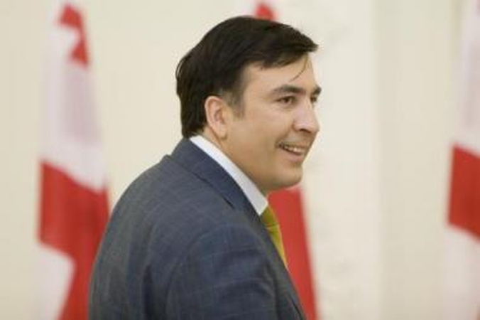 Atvirai: M.Saakašvilis knygoje pasakoja apie savo gyvenimą, planus, svajones, vertybes ir įspėja Europą saugotis rusų klastos.