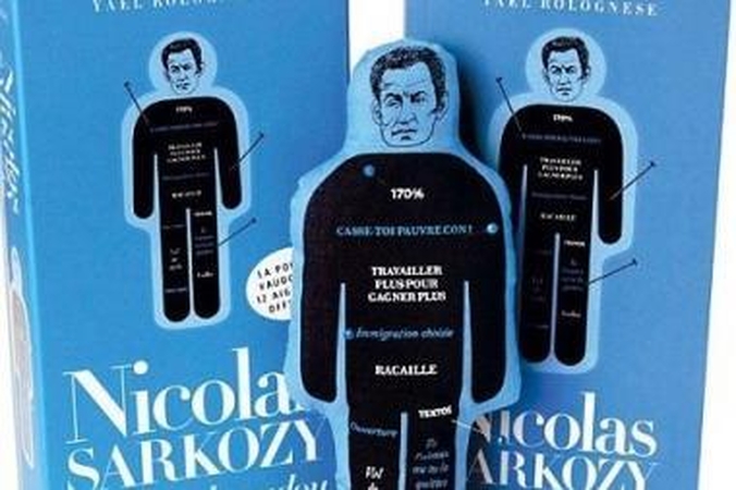 Prezidentą įsiutino lėlė