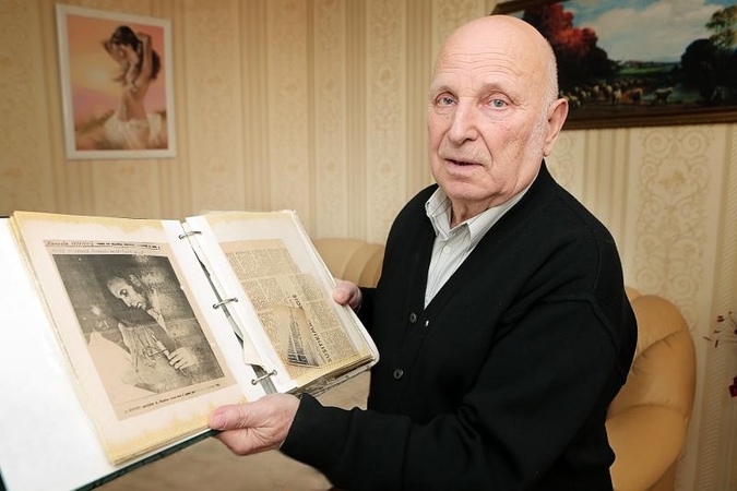 Emigranto dalią išgyveno sovietmečiu