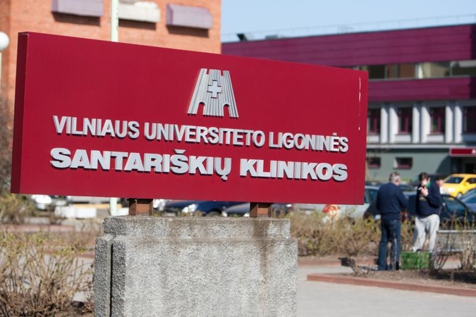 Santariškių darbuotojams - mokama stovėjimo aikštelė