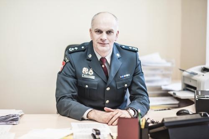 Didžiausias avarijų kaltininkas Kaune – greitis