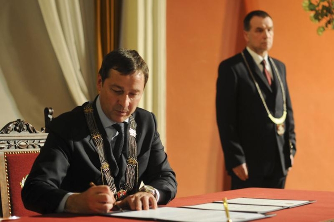 Kiek kainuos „Tautos namai“, A.Zuokas įvardyti negalėjo