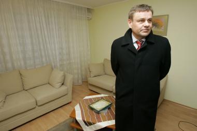 Po rinkimų – butų loterija