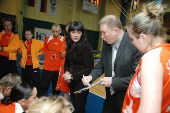 Serbijoje krepšininkes atakavo tarakonai