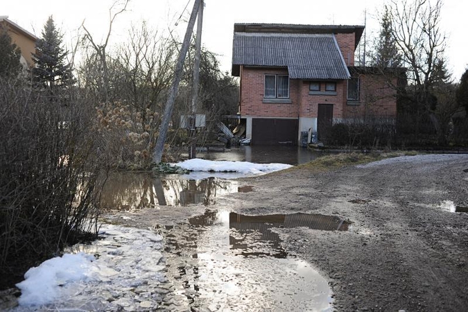 Sodininkams -  nuostoliai dėl bendrijos vadovybės atostogų 