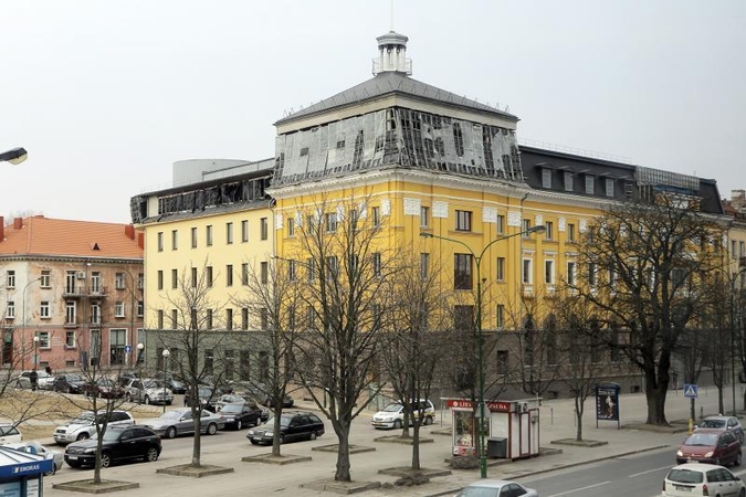 „Viktorijos“ restauraciją sukaustė letargas?