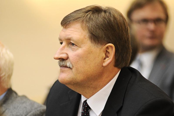 Ginčas dėl administracijos direktoriaus posto užsitęsė