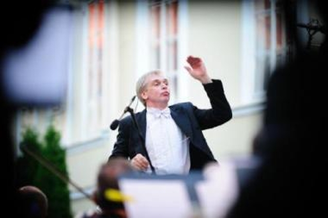 G.Rinkevičiaus tikslas – auklėti publiką