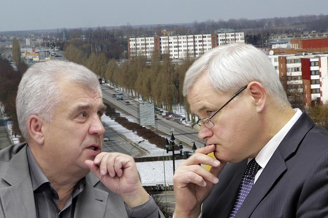 Baltijos prospekto rekonstrukcija: iš utopijos – į realybę