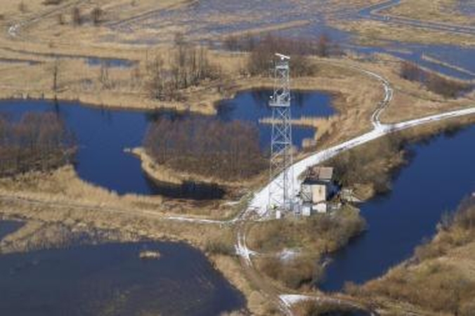 Dėl žydų kompanijos pasieniečiai kreipėsi į teismą