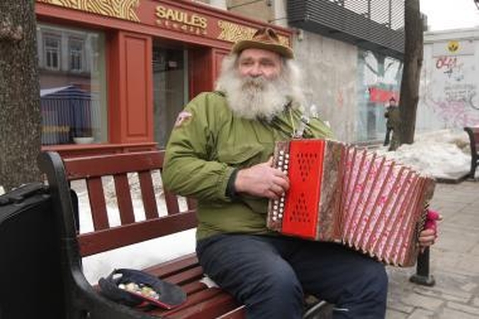 Laisvės alėja galėtų tapti muzikantų gatve 