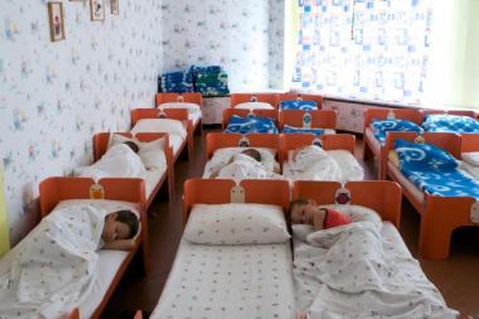 Kauno darželiai priims daugiau vaikų