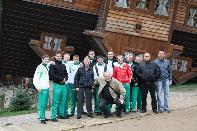 Lietuvos bokso čempionų pergalės Lenkijoje