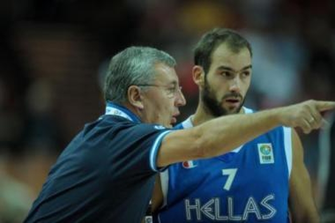 Rezultatas: J.Kazlausko nuomone, tai, kad jo treniruojama Graikijos rinktinė pateko į Europos čempionato pusfinalį, – geras pasiekimas.