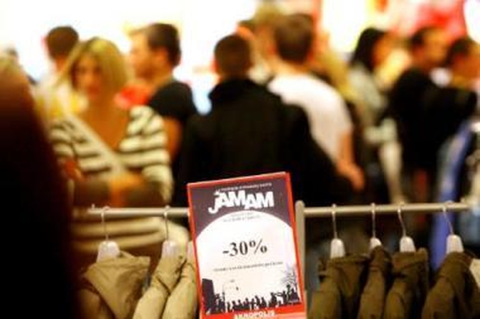 Laimikis: Andrius nusižiūrėtą televizorių įsigijo trim šimtais litų pigiau.