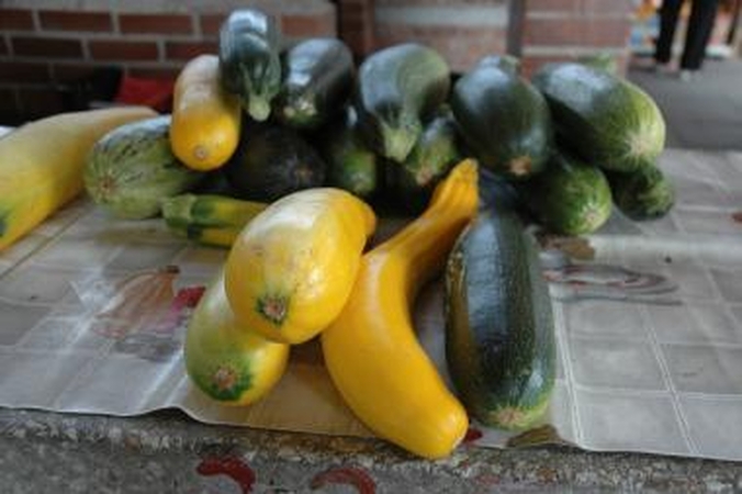 Sezoninės daržovės – norintiesiems sulieknėti