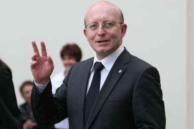 Netinkamai pasakyta A.Valinsko teisybė