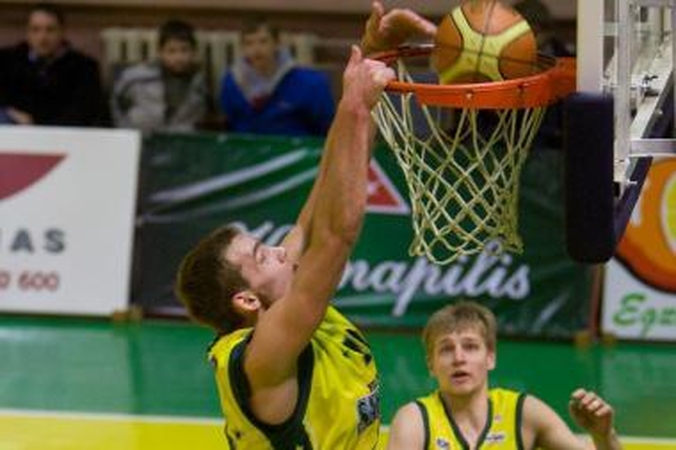 Vilniaus ekipos negailėjo savo varžovų