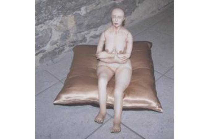 Menininkų žvilgsnis – į XXI amžiaus moterį