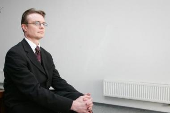 A.Čaplikas apie kyšio reikalavimą žinojo anksčiau nei STT?