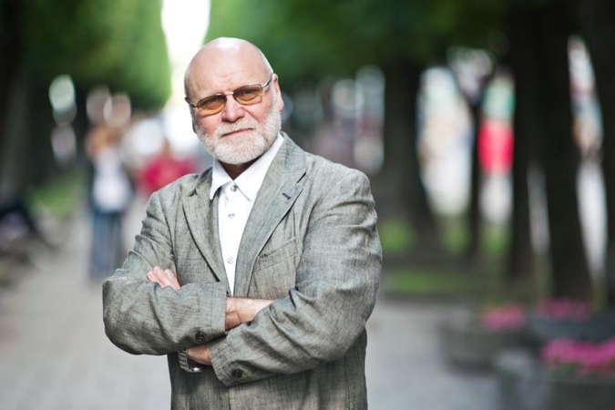 V.Bagdonas: likome pavydūs, dantį griežiantys lietuviai