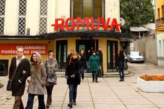 Kauniečių misija: atgaivinti legendinę "Romuvą"