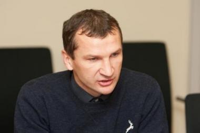 Istorija: pasaulio čempionate 1997 m. žaidęs G.Savukynas dabar norėtų ten patekti kaip treneris.