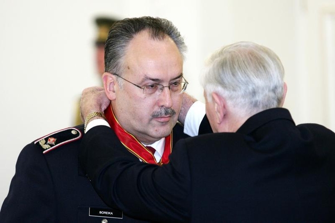 R.Boreiką   purto  Kauno   prokurorai   