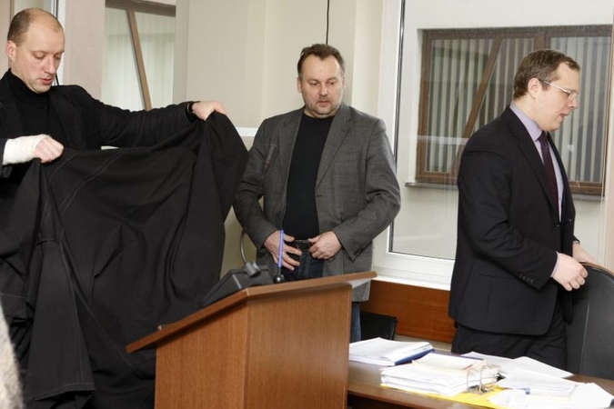 „Neptūno“ komandos gelbėjimas virto kriminalu