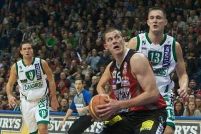 Tradicija: "Žalgiris" ir "Lietuvos rytas" LKL finale kausis 11-ąjį kartą.