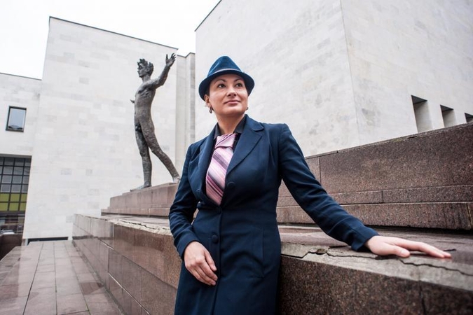 Kauno krizių centro vadovė: dvigubi standartai vyrus žudo