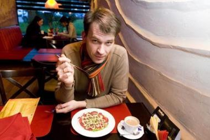 Scenoje apalpęs M.Žiedas sveikuoliu netaps